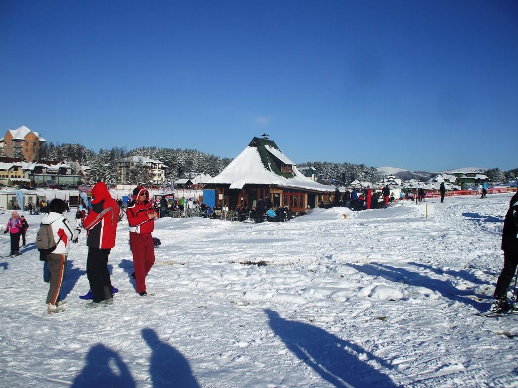Villa Bozovic Zlatibor Bagian luar foto
