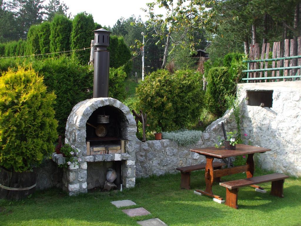 Villa Bozovic Zlatibor Bagian luar foto
