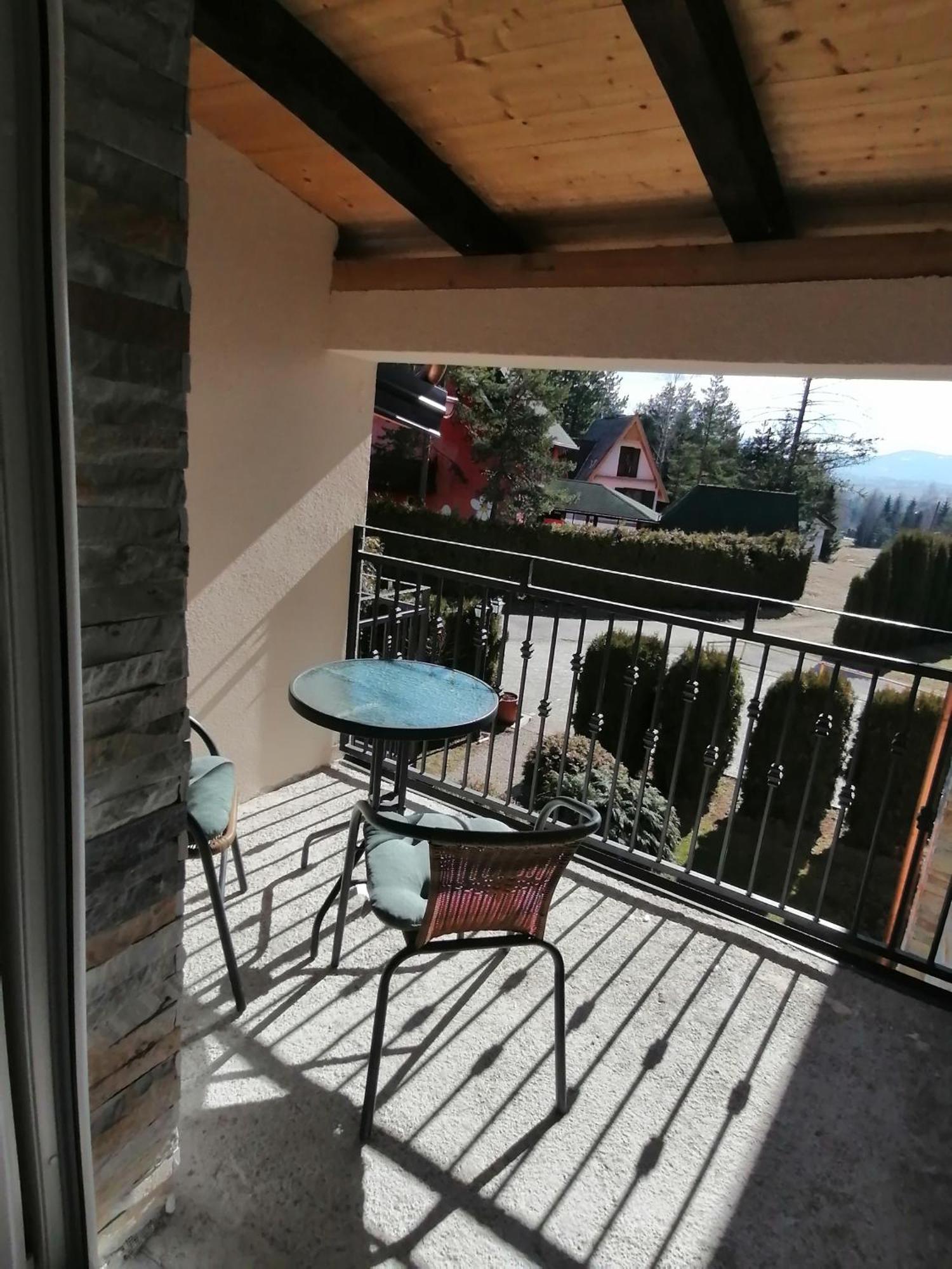 Villa Bozovic Zlatibor Ruang foto