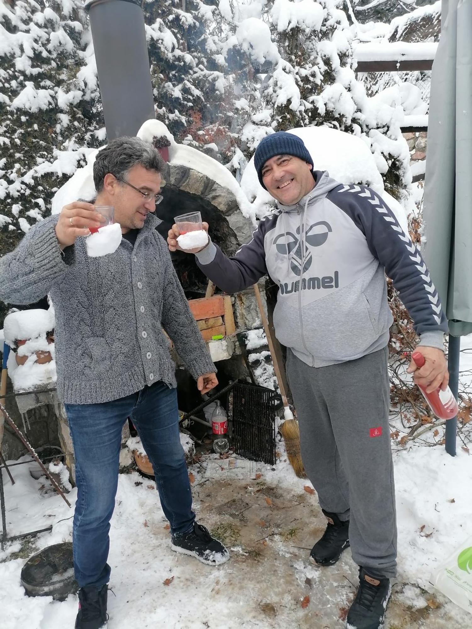 Villa Bozovic Zlatibor Bagian luar foto