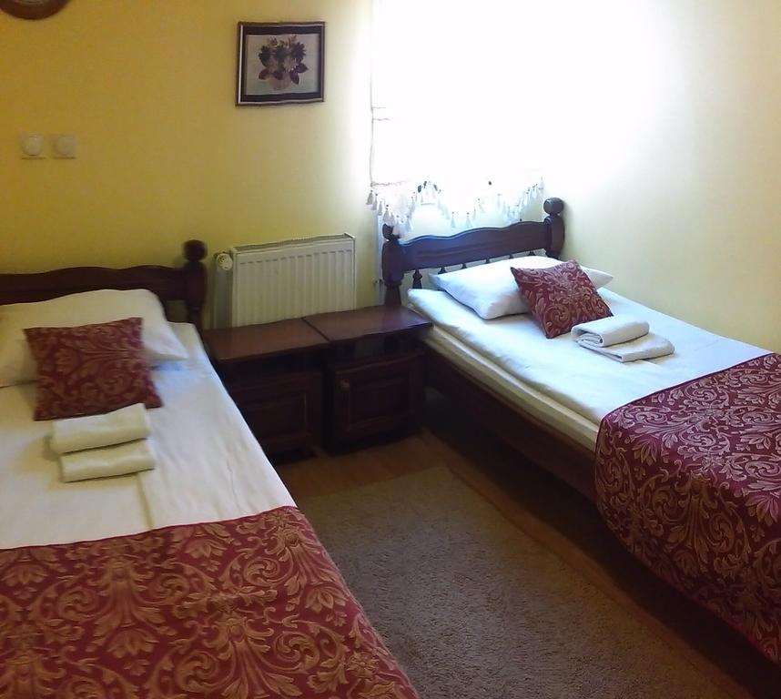 Villa Bozovic Zlatibor Bagian luar foto