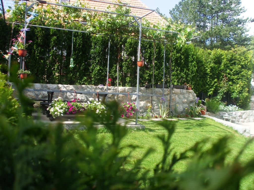 Villa Bozovic Zlatibor Bagian luar foto